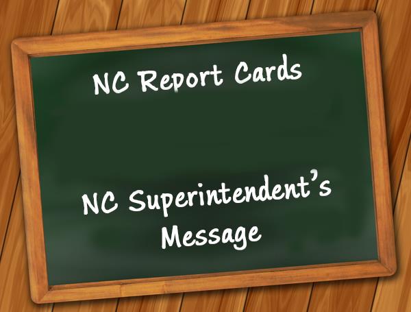 NC Report Cards Title 